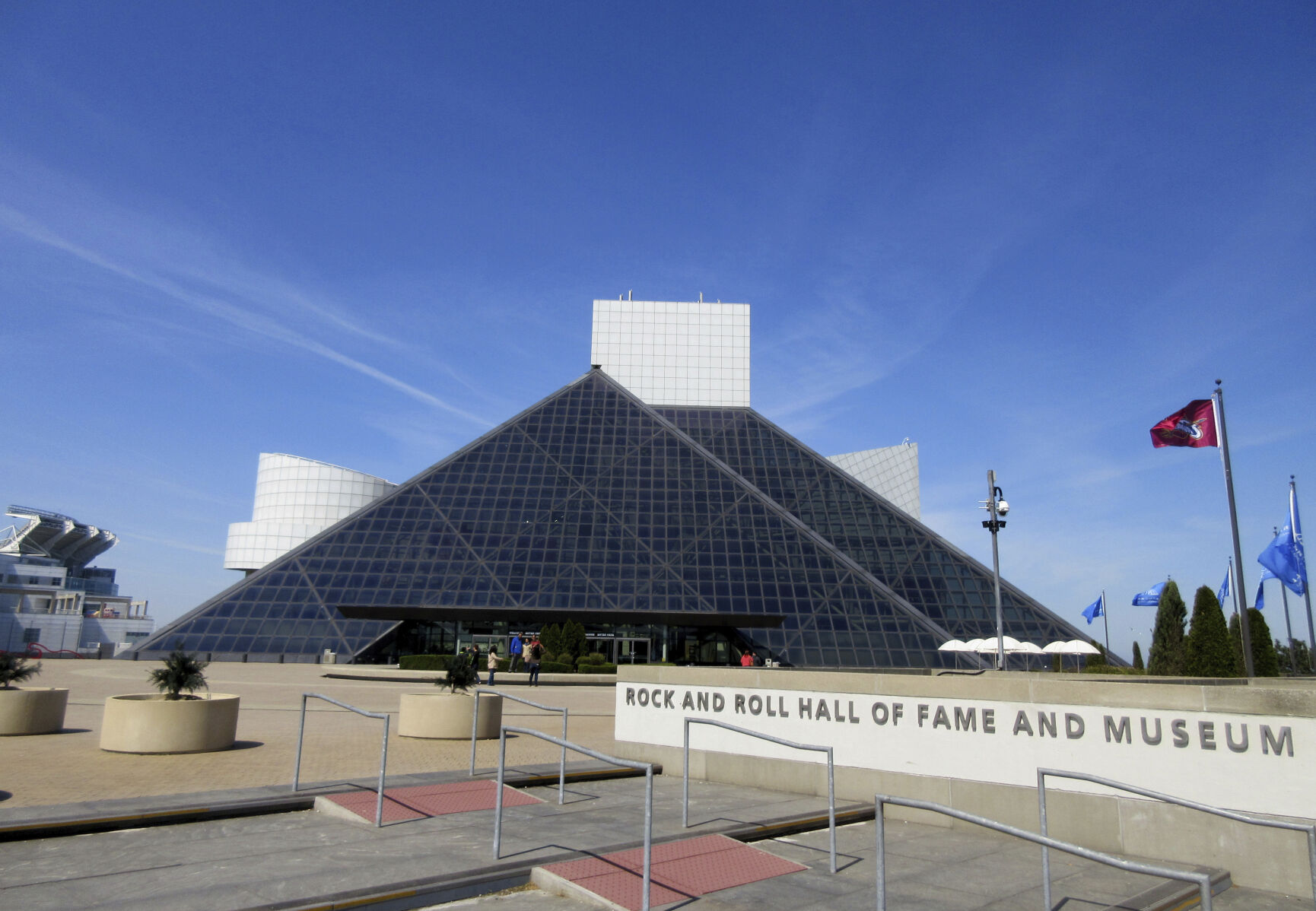 6. Rock and Roll song with Tulsa
